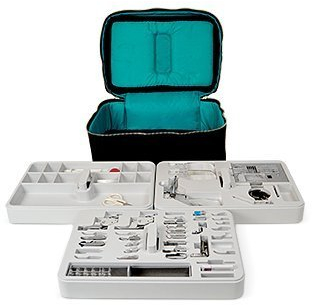 Janome Presser Foot Accessory Storage Case