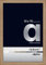 nielsen Bilderrahmen, 10 x 15 cm, Aluminium, Eiche, Fotorahmen zum Auftstellen und Aufhängen im Hoch- & Querformat, Echtglas, Alpha