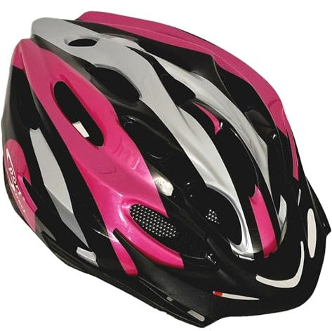 Sport Direct 22 Vent Bike/E-Bike Helmet 55-58cm Pink/Black/Grey