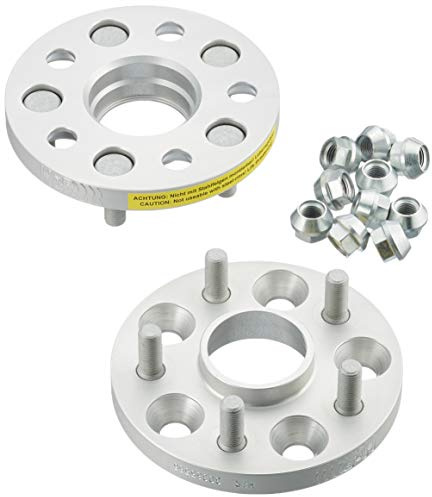 Spurverbreiterung TRAK+ Spurverbreiterungen/TRAK+ Wheel Spacers von H&R (30365566) Distanzscheibe Räder