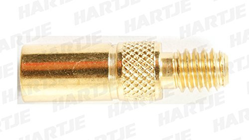 CONTEC Ventiladapter Reduzier-/Erweiterungsnippel, ausgehend von der Pumpe, von SV auf DV