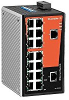 Weidmuller 1241000000 – Switch gestiónado ie-sw-vl16 – 16TX
