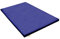 Implay® Soft Play Gym Mat - Crash Mat - 610gsm PVC/High Density Foam - Blue - Green - Pink - Red - Yellow - 180cm x 120cm x 5cm (Blue)