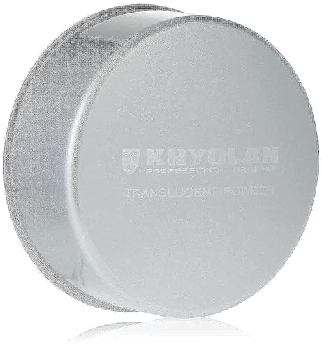 KRYOLAN ITALIA SRL, Pulver TRANSPARENT TL2 GR. 60