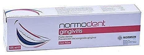 Normodent Gingivitis Pasta 125 Ml