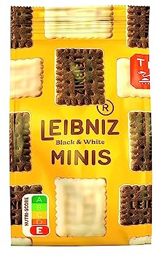 Bahlsen Leibniz Minis Black'n White 125g