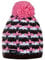 Wollig Wurm Winter NORDIC BATTY Beanie Mütze mit Ponpon Damen Herren HAT HATS Fashion SKI Snowboard Morefazltd (TM) (Batty 31)