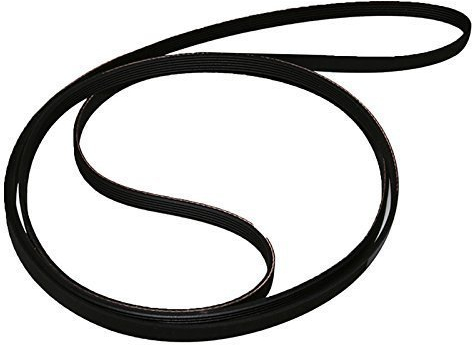 First4Spares Replacement Drum Drive Belt for Bush TDV6 Series Tumble Dryers