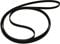 First4Spares Replacement Drum Drive Belt for Bush TDV6 Series Tumble Dryers