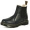 Dr. Martens Damen Chelsea, Winter Boots, Black, 42 EU