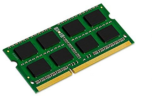 Kingston KVR24SE17S8/8MA Memoria RAM da 8 GB, DDR4, 2400 MHz, ECC, Nero [Vecchio Modello]