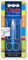 CREDO Fußnagelschere, gebogen, POP ART, vernickelt, blau