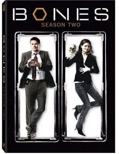 Bones Season Two [UK Import]
