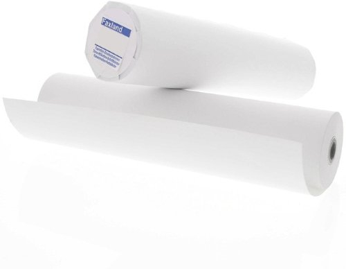 Faxpapierrollen für Brother FAX 510 - Faxland Thermopapier Faxrollen für FAX510