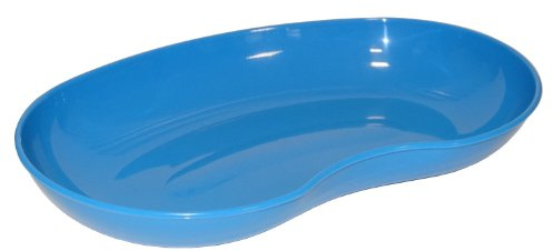Dr. Junghans Medical 29331 Nierenschale Kunststoff, blau