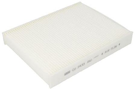 MANN-FILTER CU 2433 Innenraumfilter/Kabinenluftfilter - für Pkw + Transporter