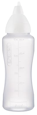 Araven Dosierflasche 50 cl,Durchsichtig