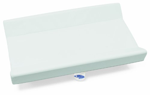 Cambiador en PVC, dos lados, de Italbaby 050.6000 blanco
