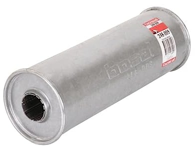 Bosal 248-010 Mittelschalldämpfer, Universal