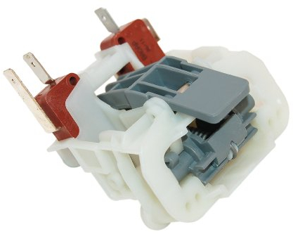 Smeg Serratura per porta lavastoviglie (codice articolo 697690205)