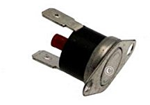 Fagor Brandt Vedette saltar de-dietrich – Termostato térmica 120 °C para horno Fagor Brandt Vedette saltar de-dietrich