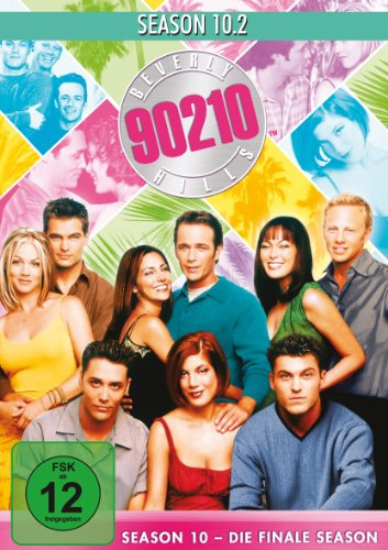 Beverly Hills, 90210 - Season 10.2 (DVD)