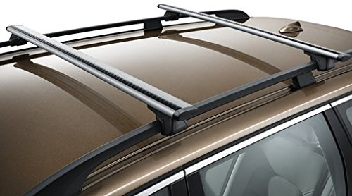 Original Volvo V70/XC70 08- Lastenträger Aluminium