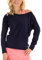 WINSHAPE Damen Freizeit Sport Dance Fitness Ws2 Longsleeve, Night-blue, XS EU