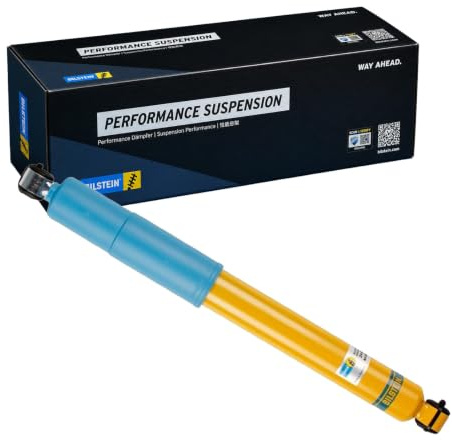 Bilstein 24-632805 Stoßdämpfer hinten | 24-632805 Kompatibel mit Transporter T2 Bus (22, 23, 24),Transporter T2 Kasten (21, 23),Transporter T2 Pritsche/fahrgestell (