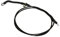 Husqvarna Teilenummer 585271601 Deflektor-Kabel, Grau