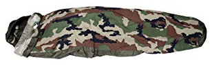 Ares Sursac de Couchage Sympatex Camouflage - Miltec