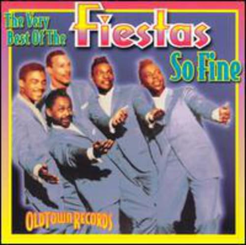 So Fine: Very Best Of Fiestas