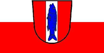 Kaiserslautern Fahne Stadt Flagge Grösse 1,50x0,90m