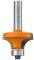 CMT Orange Tools 938,317,11 Fraise r.concavo rodam. hm-s 8 r d avec 31,7 9,5