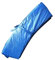 walexo Trampolin Randabdeckung Federnabdeckung Trampolinrandabdeckung (427 cm Ø, Blau)