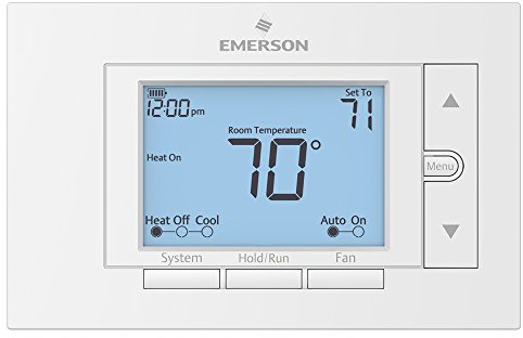 Emerson UP310 Premium 7 Day Programmable Thermostat