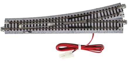 Kato N #6 Remote Left-Hand Turnout (japan import)