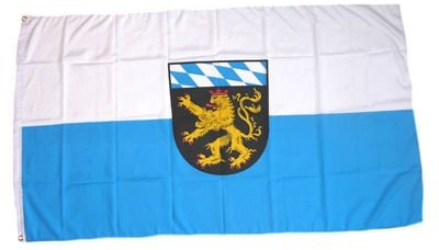 Fahne/Flagge Oberbayern NEU 90 x 150 cm Fahnen