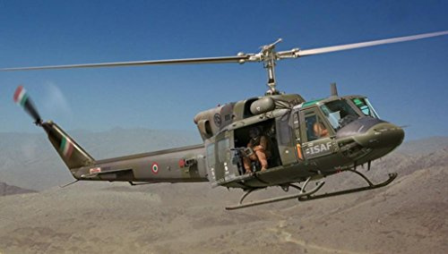 Italeri 510002692 – 1: 48 AB 212/UH 1 N Helicopter