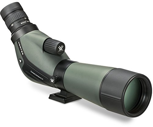 Vortex Optics Diamondback Spotting Scope 20-60x60 Angled