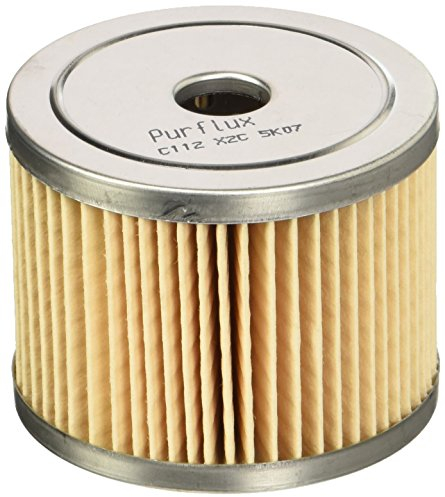 PURFLUX C112 Filtro combustible Cartucho filtrante