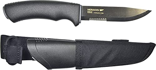 Mora Ft15413, Coltello a Lama Fissa Unisex Adulto, Verde, Taglia unica
