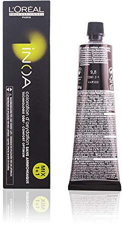 L'Oréal Professionnel INOA Coloración, Tono 9.8-60 gr