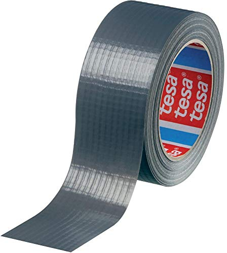 Format 4042448297297 - Panzerband Basic, 50 m x 50 mm, grau