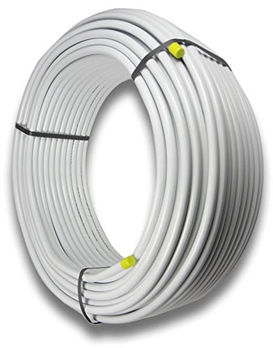 25m Pipetec Alu-Mehrschichtverbundrohr 26x3, VR2630025, DVGW, Rohr, Aluverbundrohr, Verbundrohr