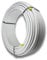 25m Pipetec Alu-Mehrschichtverbundrohr 26x3, VR2630025, DVGW, Rohr, Aluverbundrohr, Verbundrohr
