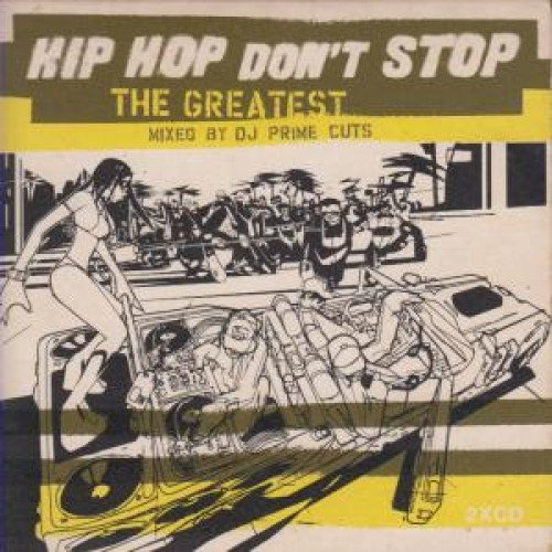Various (run Dmc / Epmd / Pete Rock)