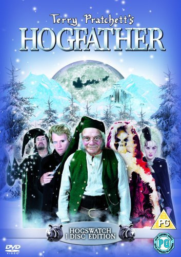 Hogfather (1 Disc) [UK Import]