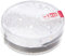 Efco Perles Rondes à facettes en Verre irisé, Transparent, 4 mm, Lot de 100