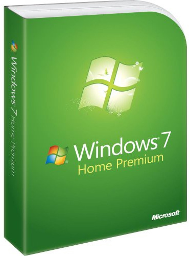 Microsoft Windows 7 Home Premium